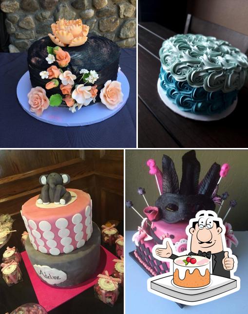 The CAKED Shop in Rialto - Restaurant reviews
