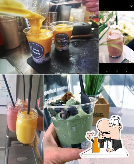 Urban Garden Juice&Smoothie Bar
