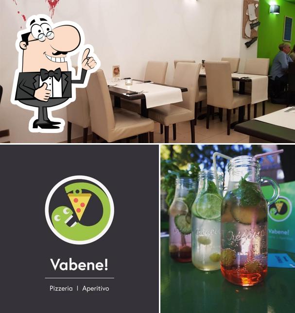 Voici une image de Vabene! Pizzeria & Aperitivo