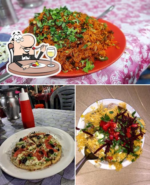 Meals at Khaudhari Gali