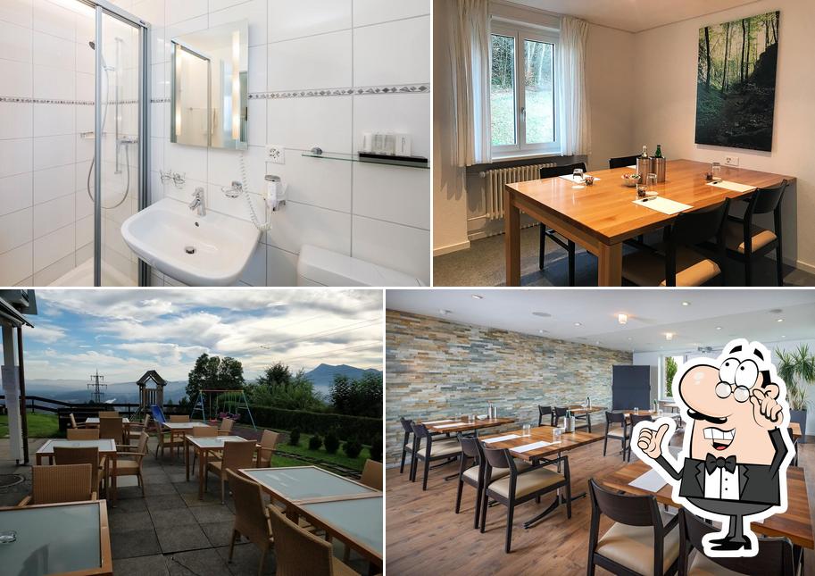 Hotel-Restaurant Sonnenberg Kriens