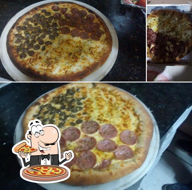 A pizza é o fast food predileto do mundo