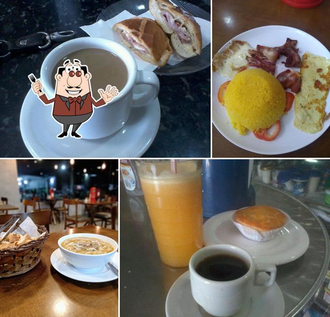 Comida em Acre Pão