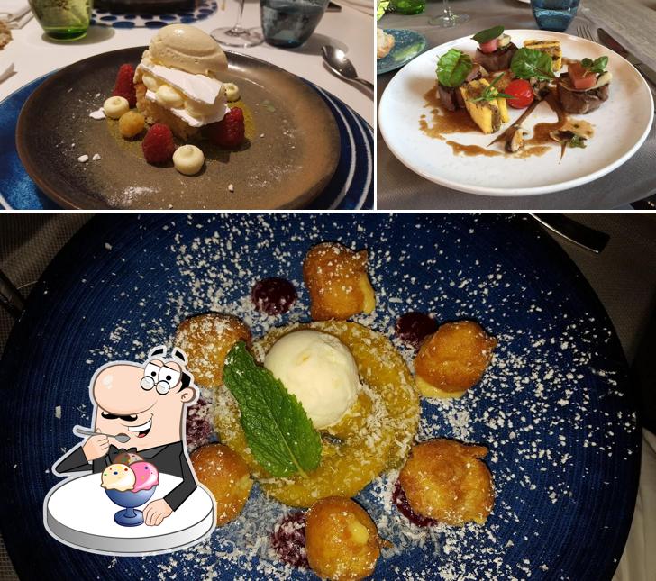Belle Rive, Angers - Menu du restaurant, prix et avis