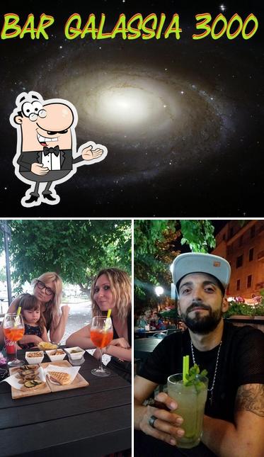 Ecco un'immagine di Bar Galassia 3000