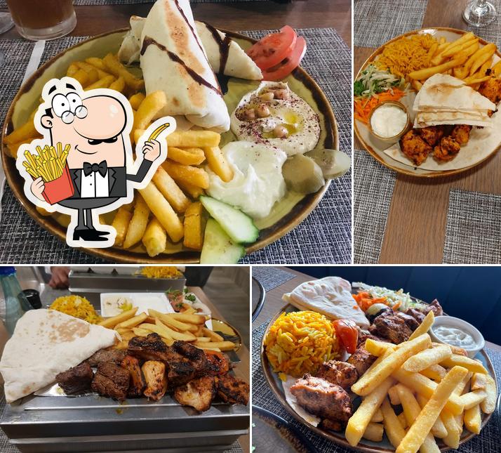 Damascus Restaurant, Cape Town, Mount Curtis Restaurant reviews
