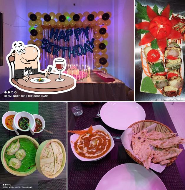Meals at GOPALS SPICE HUB