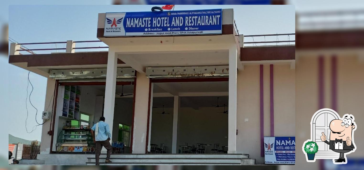 Hotel Namaste And Restaurant