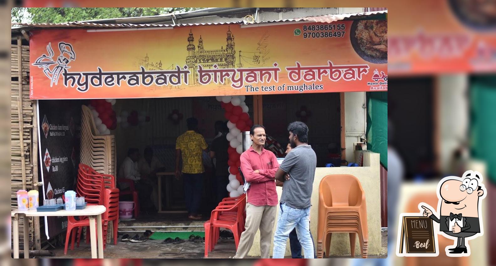 Hyderabadi Biryani Darbar