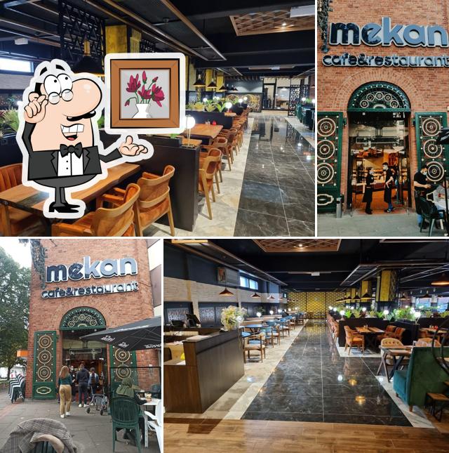 Mekan Café & Restaurant, Hamburg Speisekarte, Preise und Bewertungen