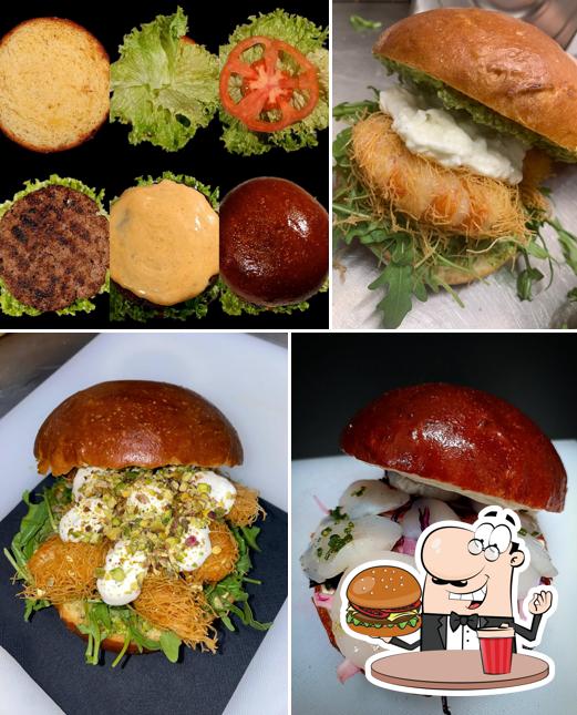Las hamburguesas de Mr.Cino las disfrutan una gran variedad de paladares