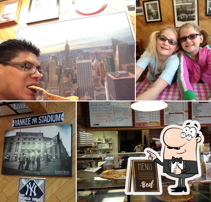 New York Style Pizza, 910 N Ocean Blvd in Myrtle Beach - Restaurant reviews