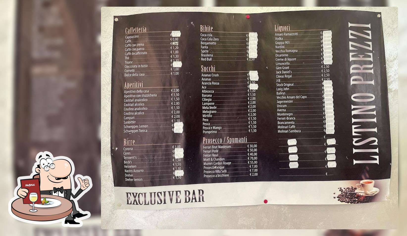 Exclusive Bar