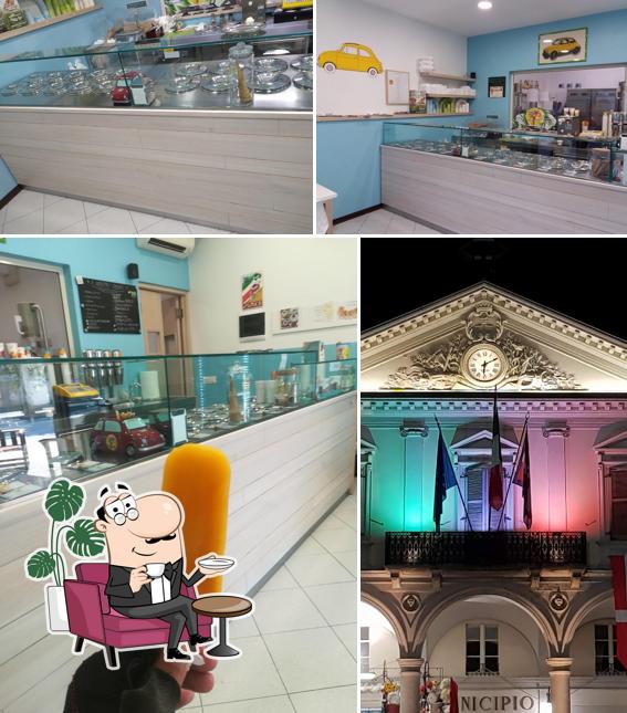Gelateria La 500