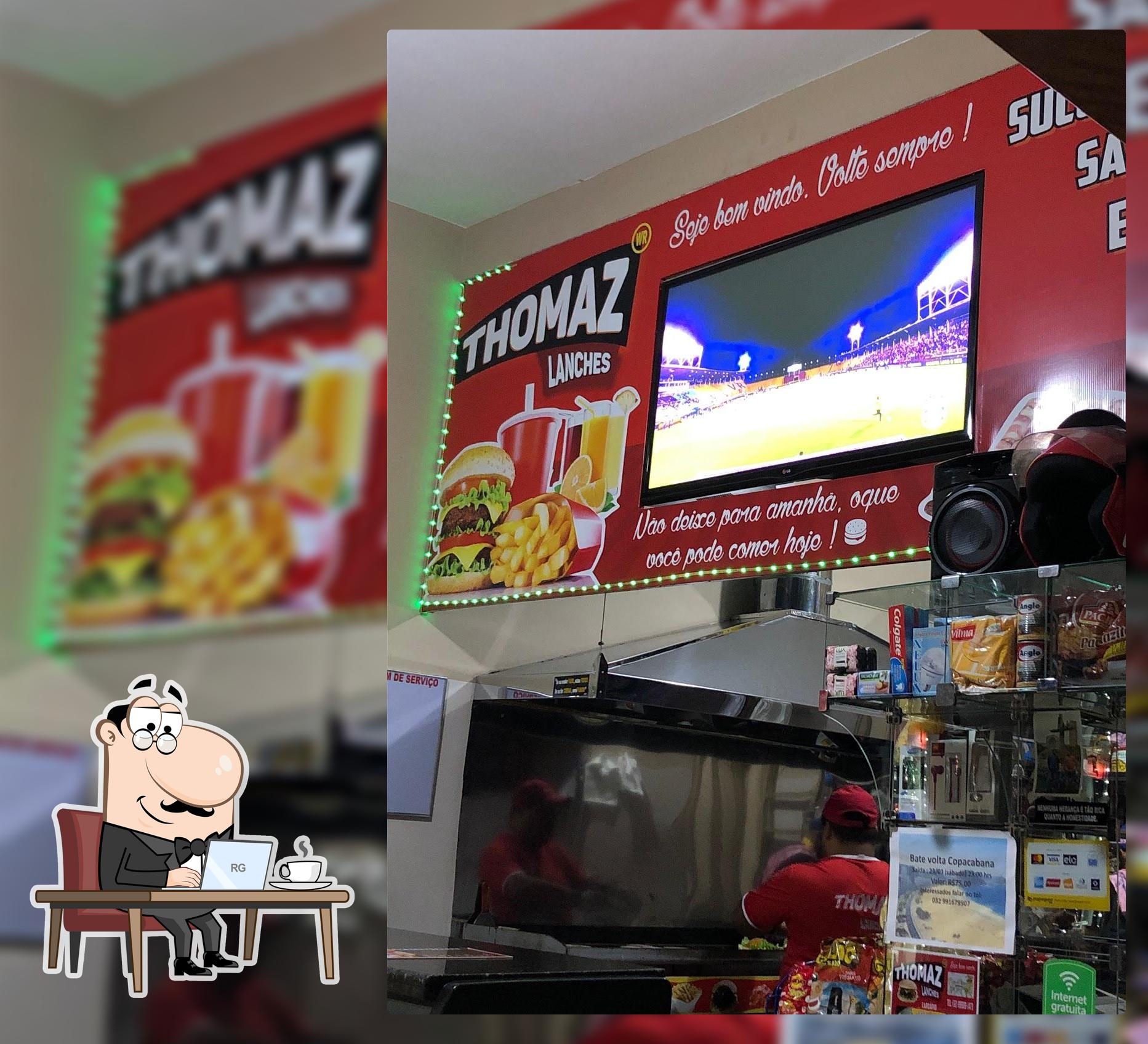 Thomaz Lanches