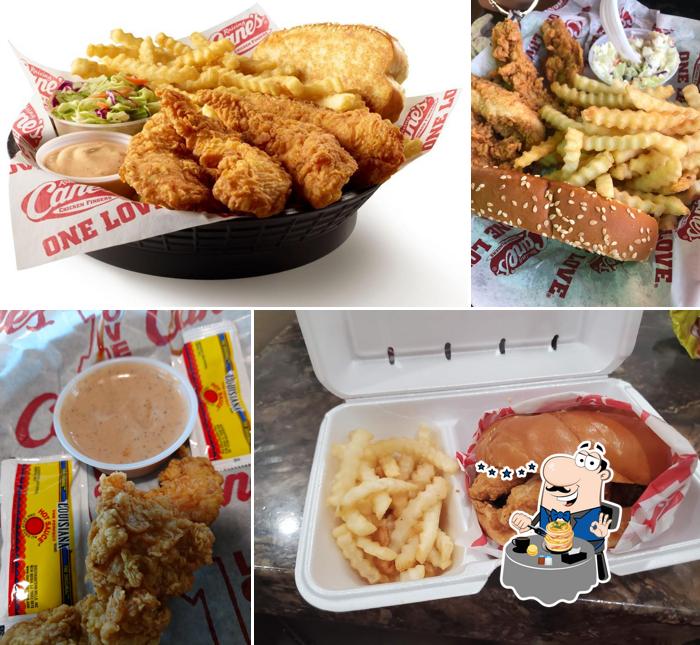 Raising Cane's Chicken Fingers, 3341 Boca Chica Blvd in Brownsville