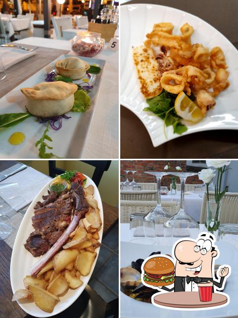 A Lè Cube Trattoria