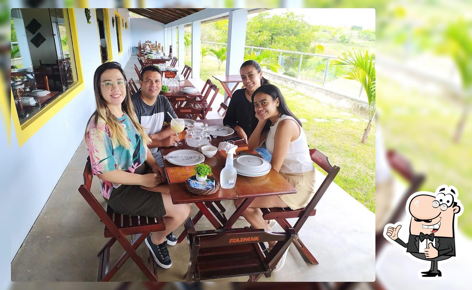 Casa de Varanda - Restaurante