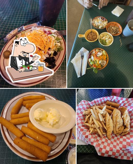 Catfish O'Harlies in Decatur Restaurant menu and reviews
