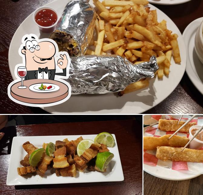 El Patio 305 Restaurant, 2093 Coral Wy in Miami Restaurant menu and