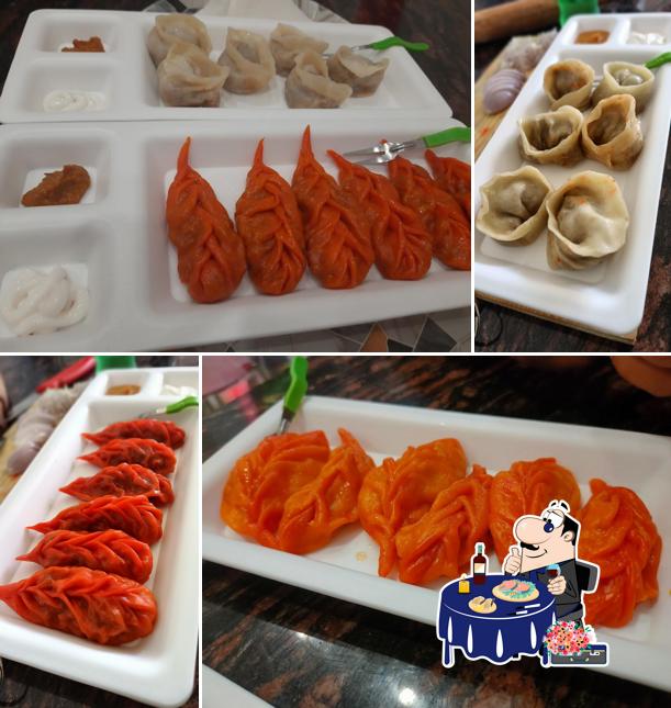 Sashimi at Fav Momo