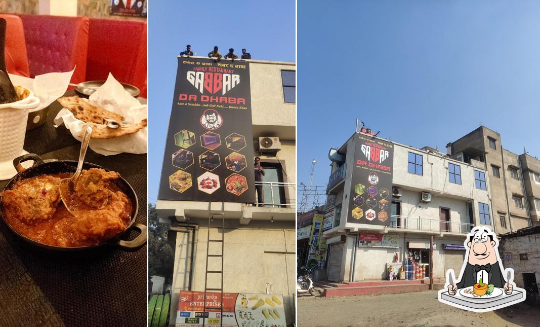 Gabbar The Dhaba Restaurant
