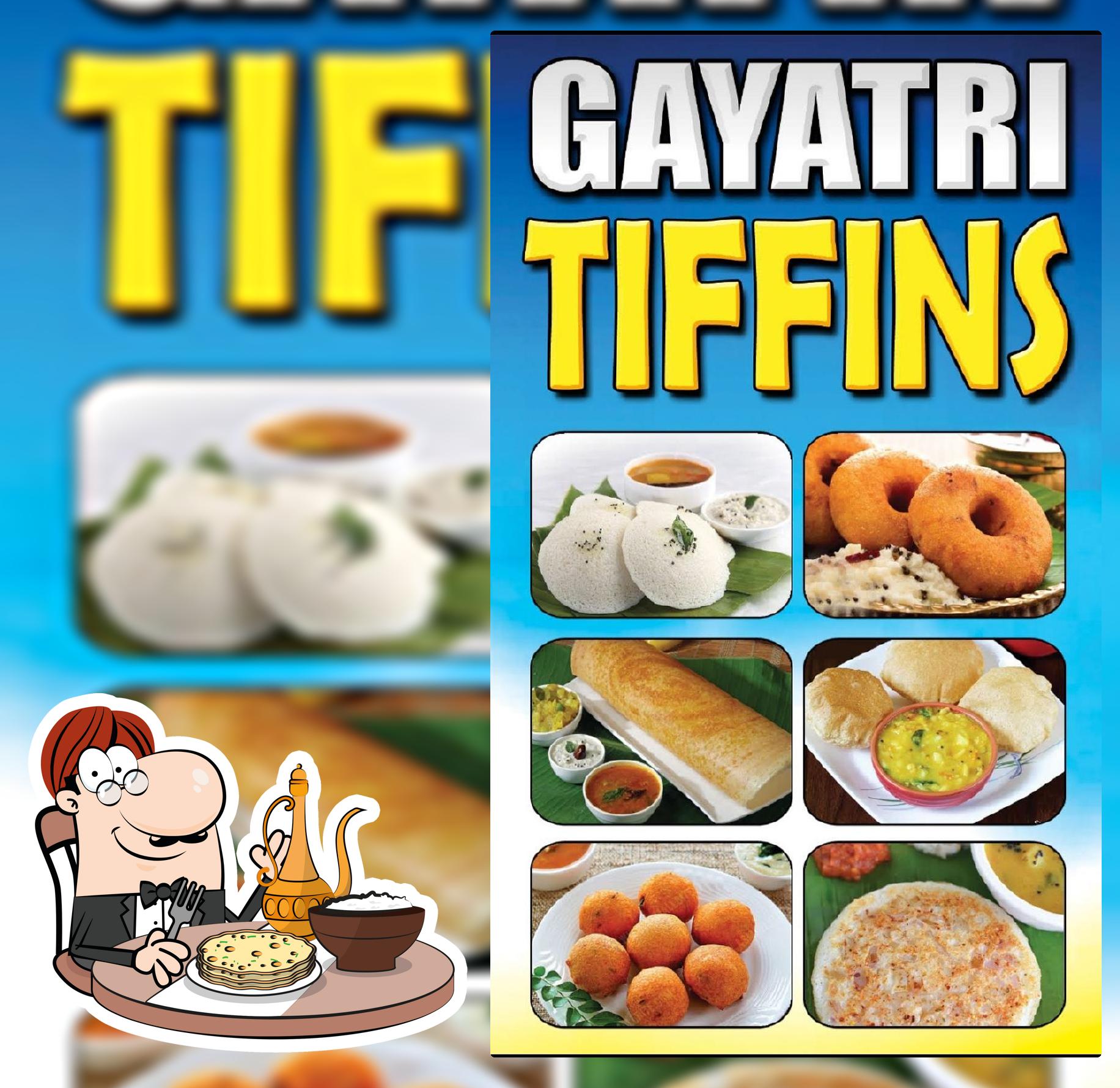 Gayatri Tiffins