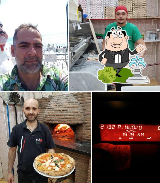 Pizzeria Kalò