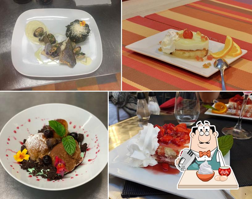 Restaurant L´Opera e pupi