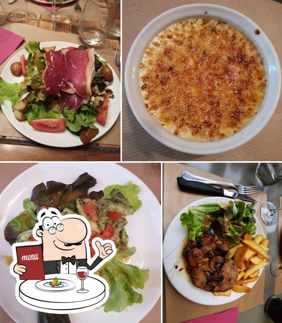 Restaurant La Salamandre