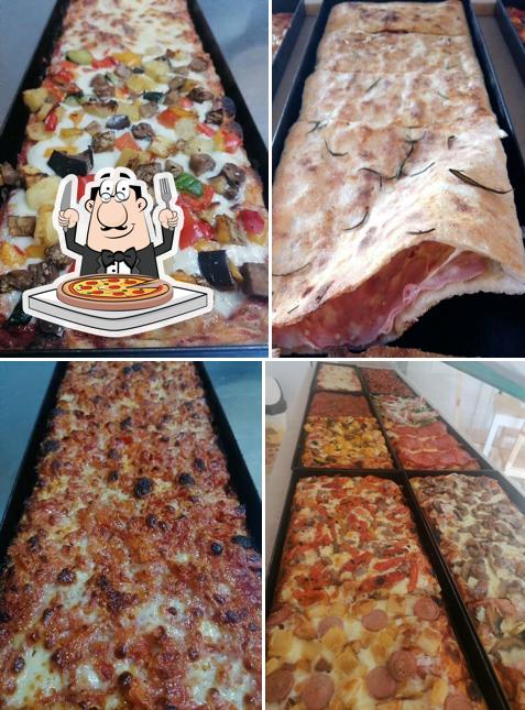 L' Angolo Della Pizza Da Zio Leo