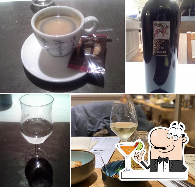 Trattoria les coupoles