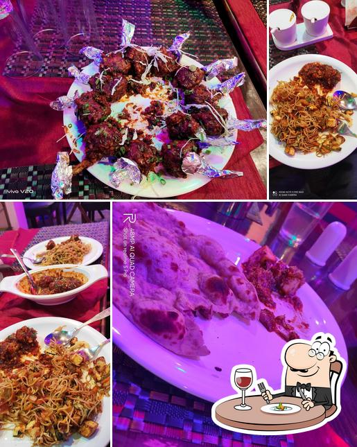 MISHRA AND BROTHERS RESTAURANT