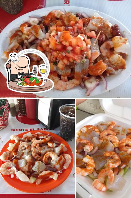 Mariscos Samano restaurant, Culiacán, Av. Ing. Manuel Bonilla 534B -  Restaurant reviews