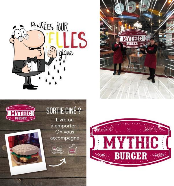 Mythic Burger Brive la Gaillarde