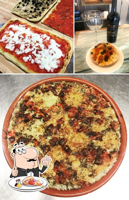 Tómate una pizza en Piccola Puglia