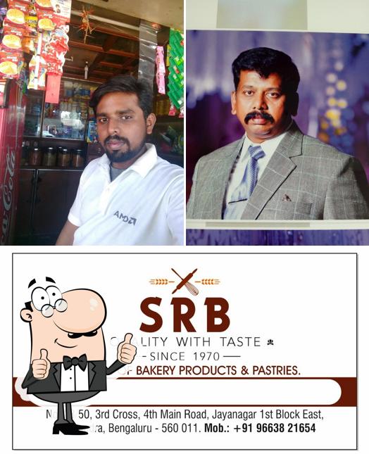 Sri Ranganatha Bakery(SRB), Bengaluru, 3rd Cross Road Restaurant reviews