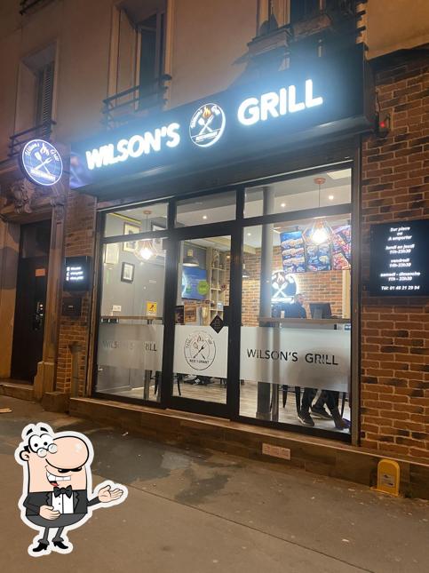 Voir la photo de Wilson's Grill