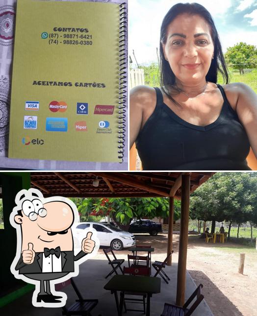 Here's a pic of Restaurante do Cabecinha