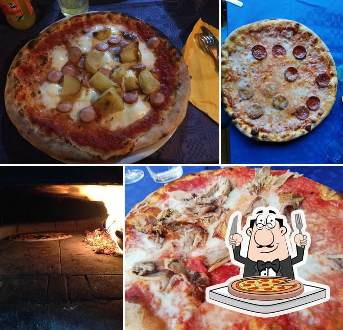 Ristorante Pizzeria Onorio e Donatella