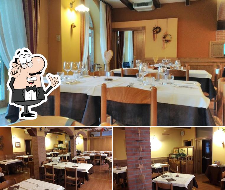 Dai un'occhiata agli interni di Albergo ristorante da Carla