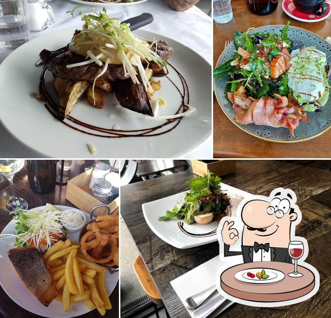 All places to eat and drink in Hanmer Springs, summer 2024 Restaurant