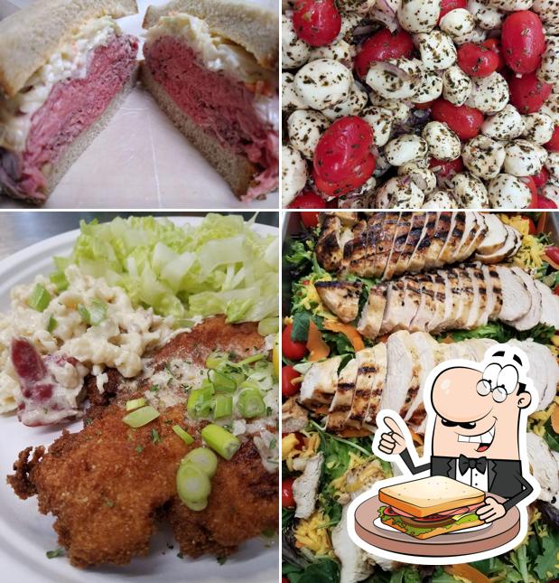 Schreibers Deli & Catering, 231 Kinderkamack Rd in Oradell Restaurant