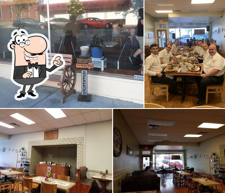 Reed’s Place Steak and Chop Shop in Seymour Restaurant menu and reviews