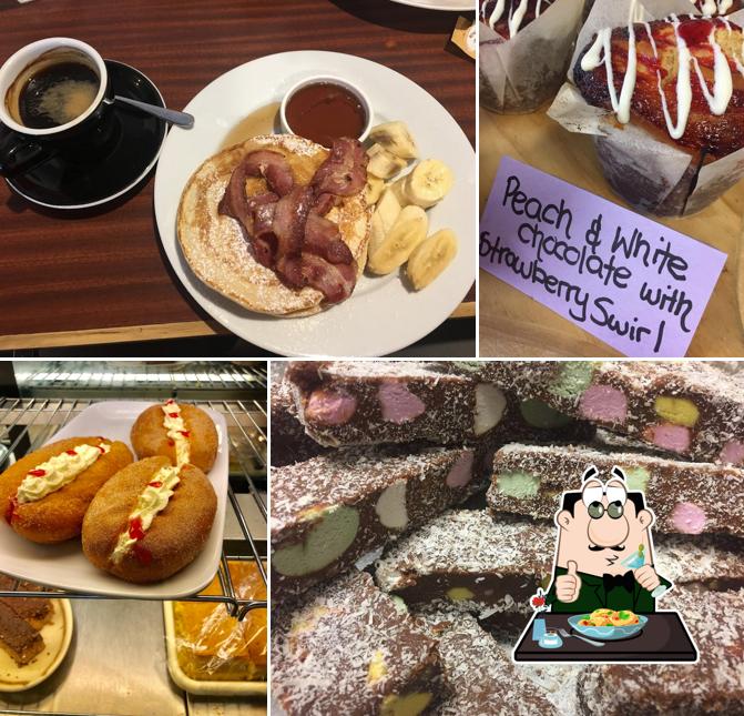 Stone Oven Bakery Cafe & Asian Grocery Store in Hokitika Restaurant