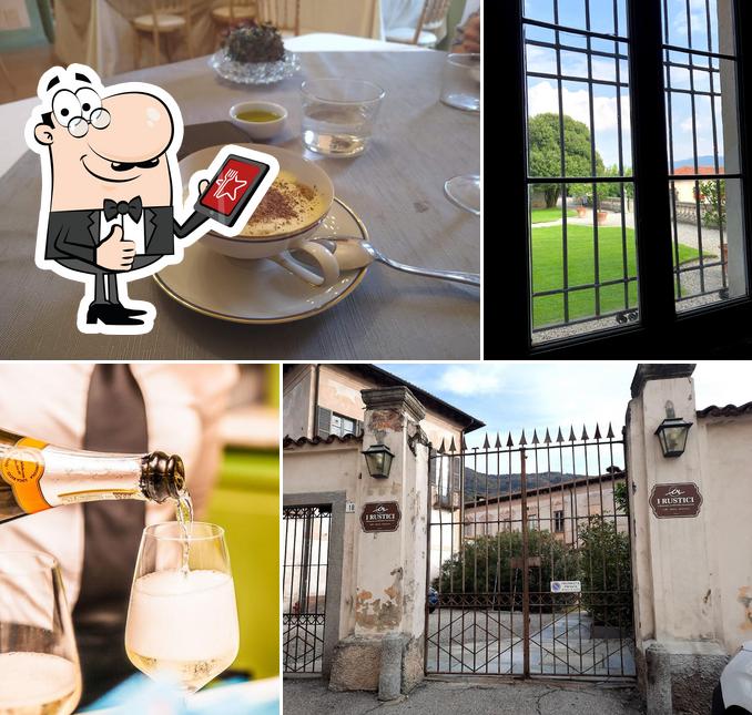 Immagine di i Rustici - Ristorante in Villa Della Porta Bozzolo