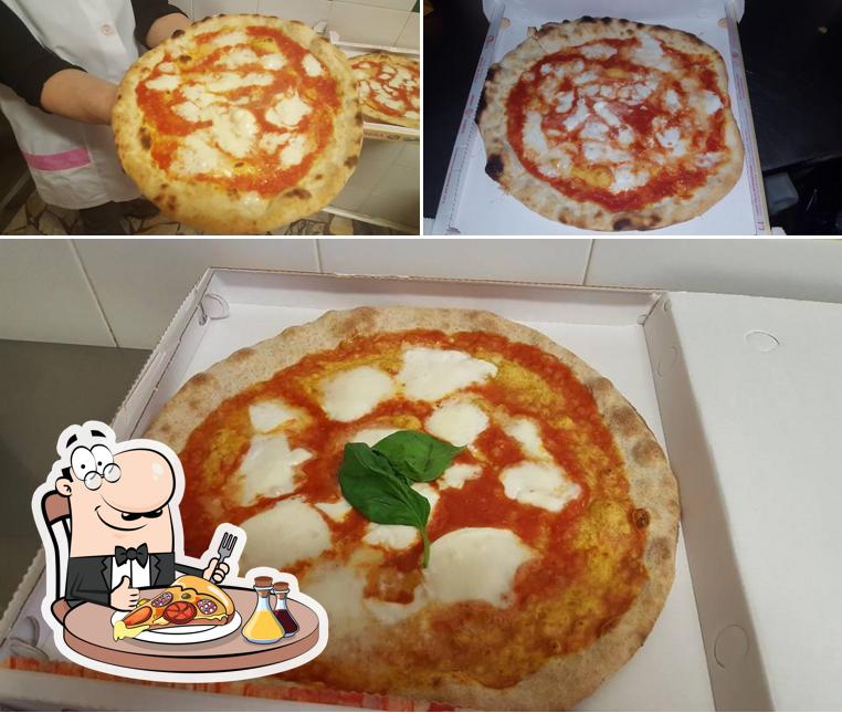 A Pizza & Sfizi, puoi goderti una bella pizza