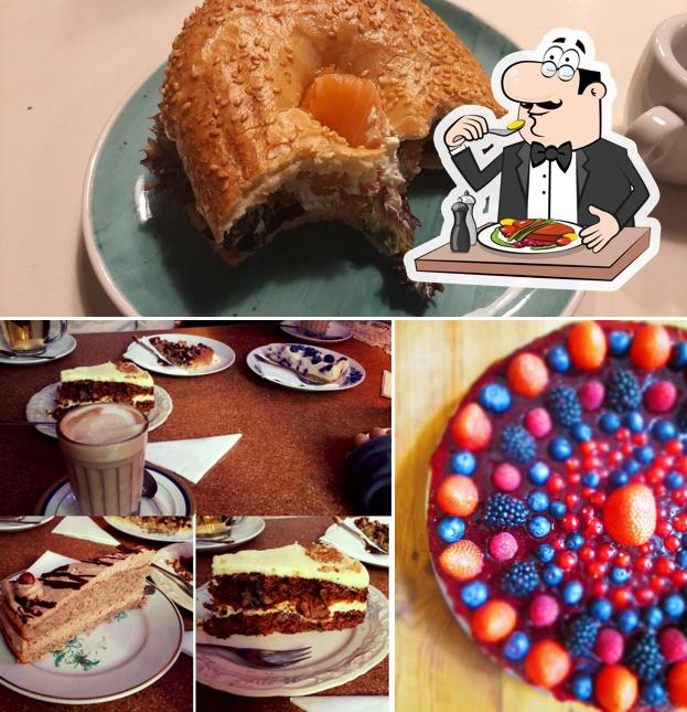Las fotos de comida y comedor en Sora - Café & Wohnaccessoires