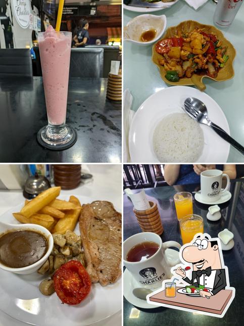 Cheap Charlie's restaurant, Pattaya City Restaurant menu and reviews