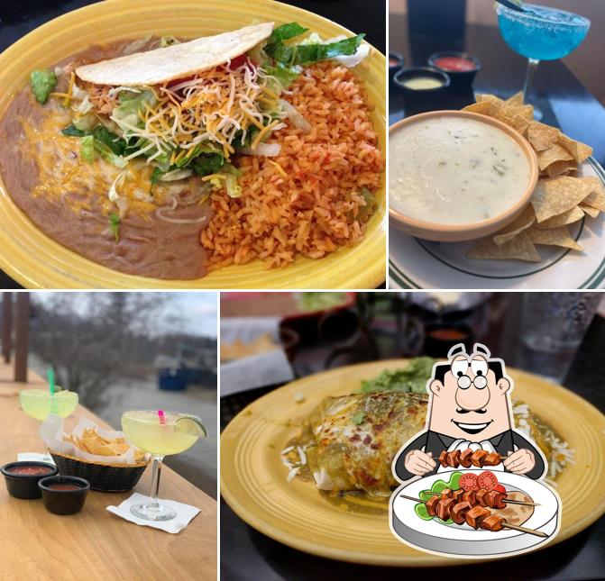 Meals at Chepo's Mexican Restaurant - Eagle River